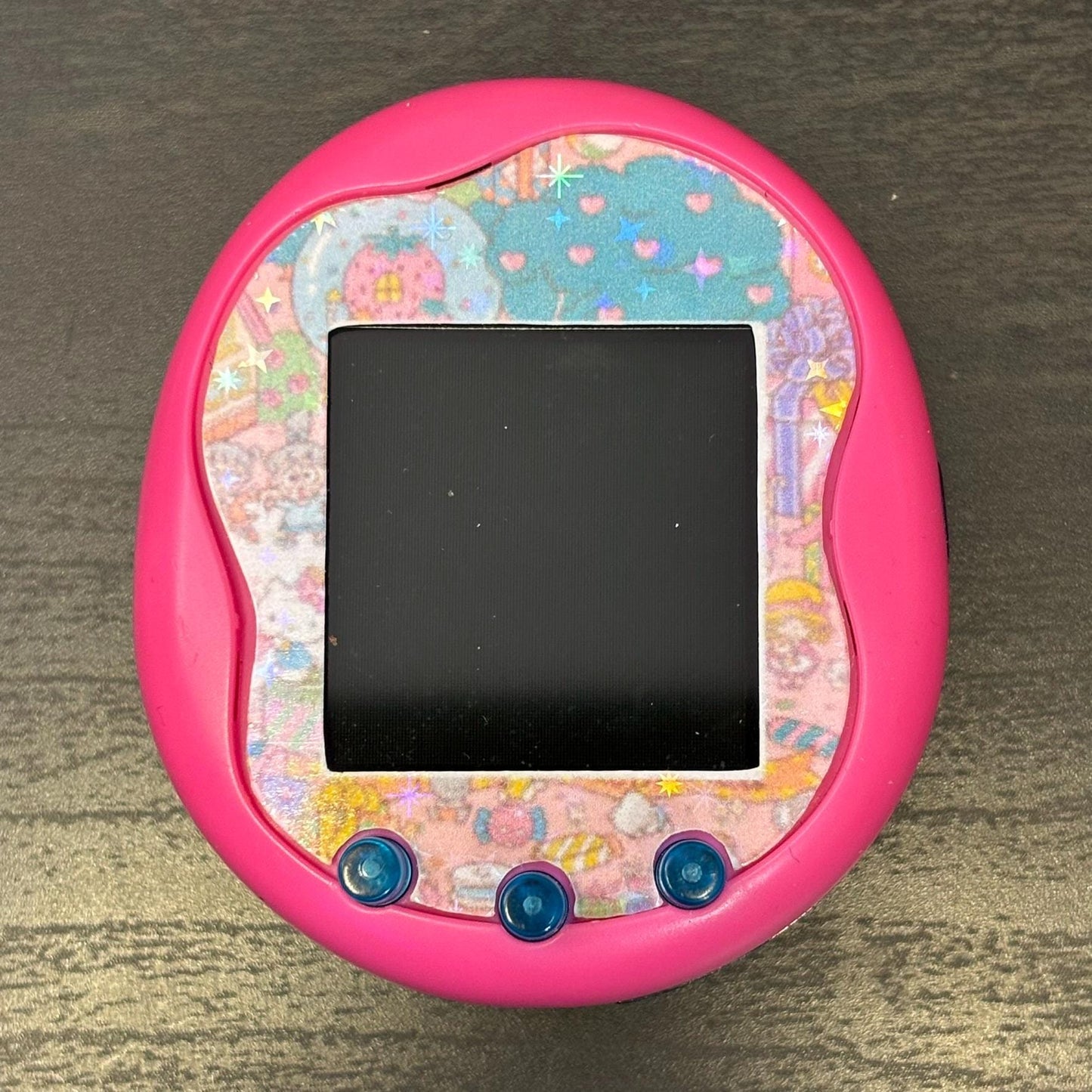 Tamagotchi Uni Holographic Faceplate - Anime 14