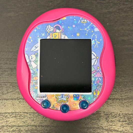 Tamagotchi Uni Holographic Faceplate -  Anime 9