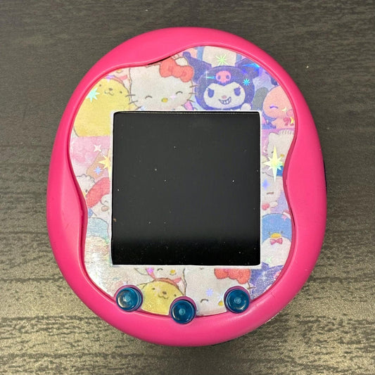 Tamagotchi Uni Holographic Faceplate -  Anime 18