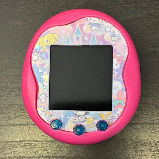 Tamagotchi Uni Holographic Faceplate -  Anime 22