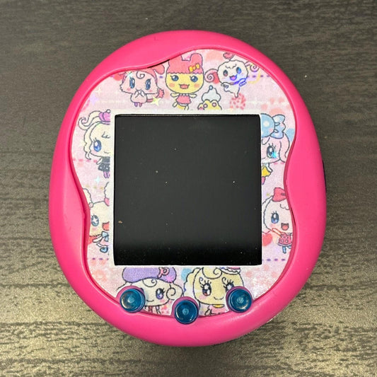 Tamagotchi Uni Holographic Faceplate -  Anime 7