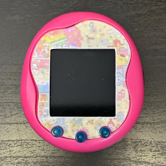 Tamagotchi Uni Holographic Faceplate -  Anime 15