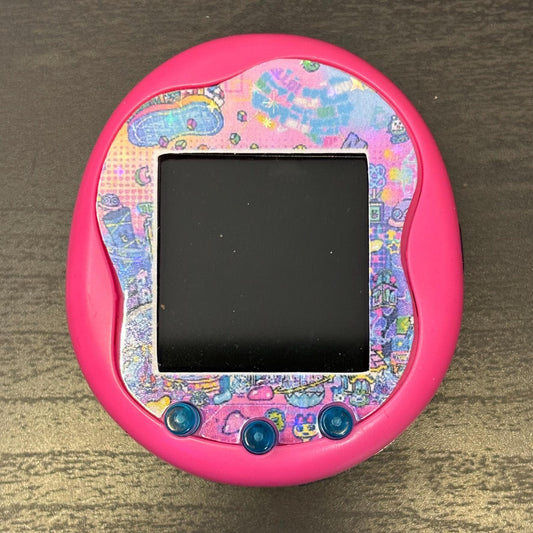 Tamagotchi Uni Holographic Faceplate -  Anime 11