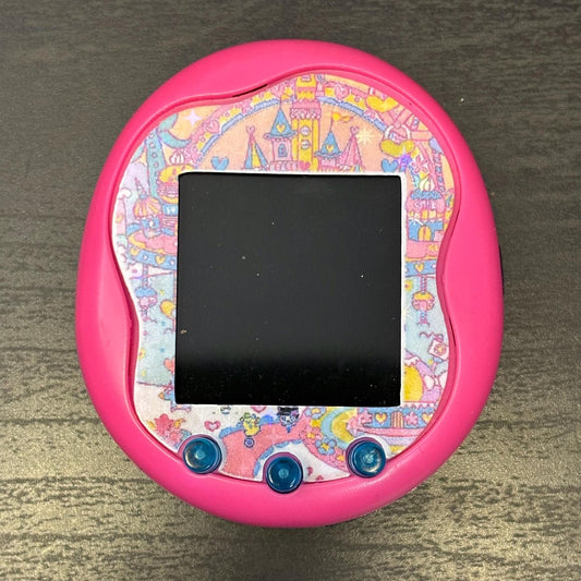 Tamagotchi Uni Holographic Faceplate -  Anime 1