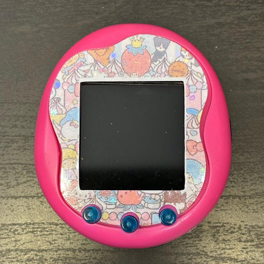 Tamagotchi Uni Holographic Faceplate -  Anime 16
