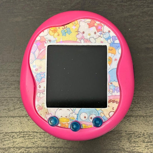 Tamagotchi Uni Holographic Faceplate -  Anime 20