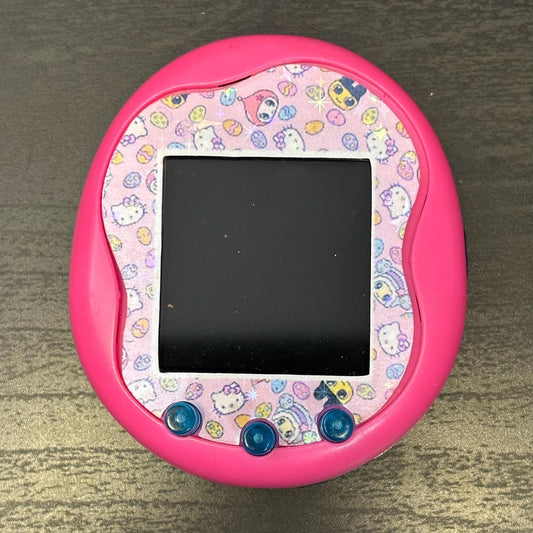 Tamagotchi Uni Holographic Faceplate -  Anime 8