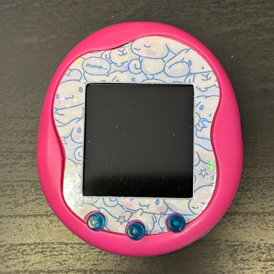 Tamagotchi Uni Holographic Faceplate -  Anime 24