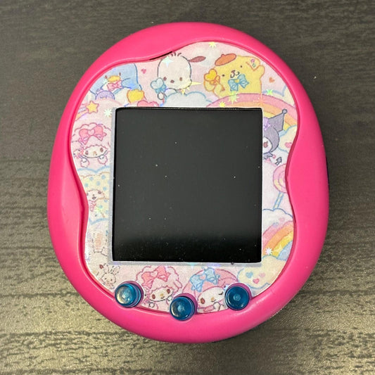 Tamagotchi Uni Holographic Faceplate -  Anime 21