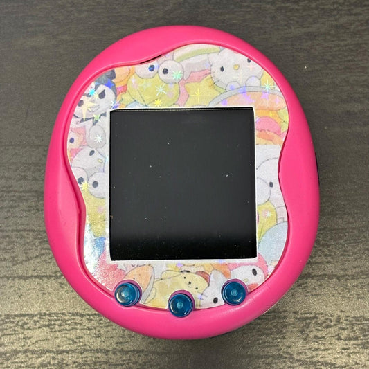 Tamagotchi Uni Holographic Faceplate -  Anime 19
