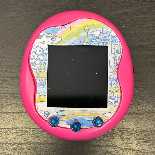 Tamagotchi Uni Holographic Faceplate -  Anime 2
