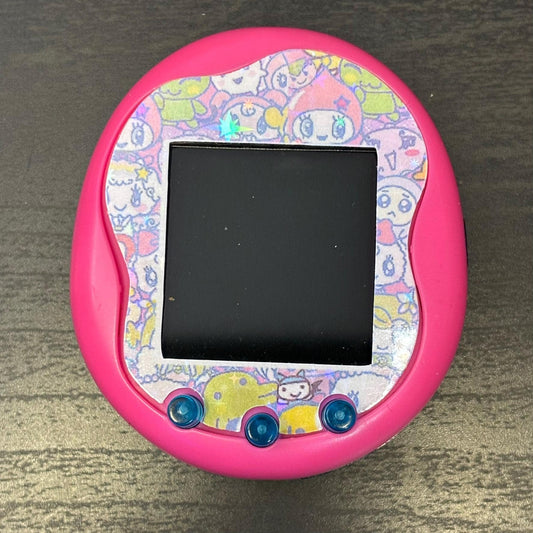 Tamagotchi Uni Holographic Faceplate -  Anime 10