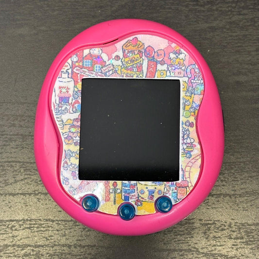 Tamagotchi Uni Holographic Faceplate -  Anime 3