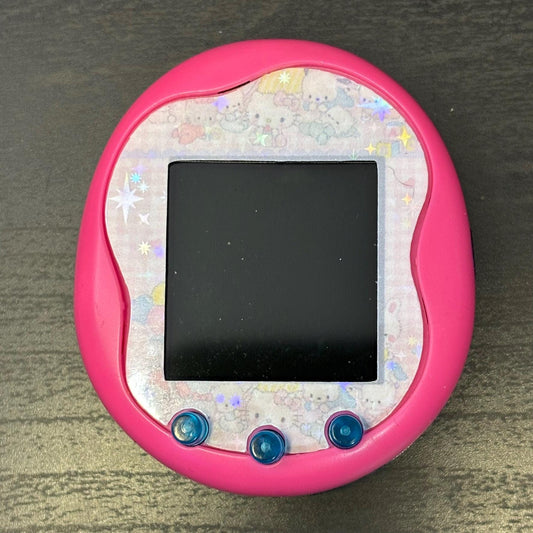 Tamagotchi Uni Holographic Faceplate -  Anime 23