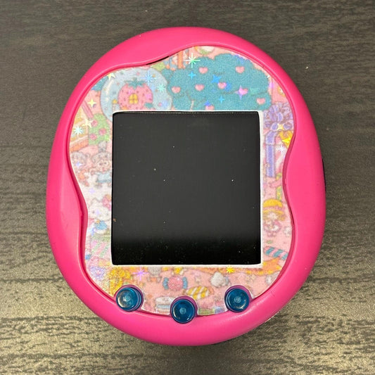 Tamagotchi Uni Holographic Faceplate -  Anime 14