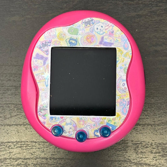 Tamagotchi Uni Holographic Faceplate -  Anime 12