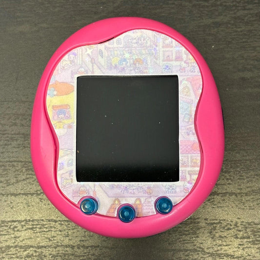 Tamagotchi Uni Holographic Faceplate -  Anime 13